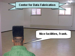 Center for Data Fabrication