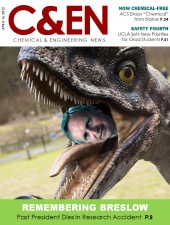 Breslow CEN Dinosaur Fake Cover