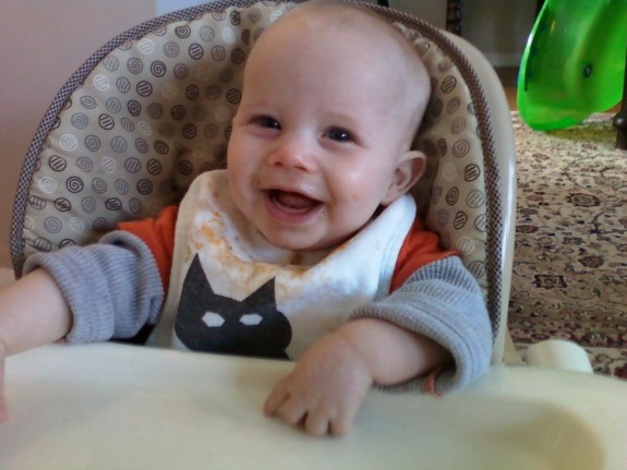 Ian ChemBark Baby Bib 2