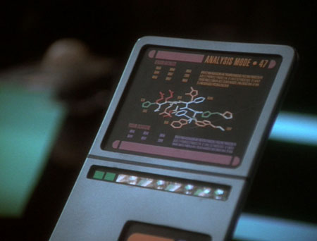 Deep Space Nine (DS9) Ketracel White Precursor