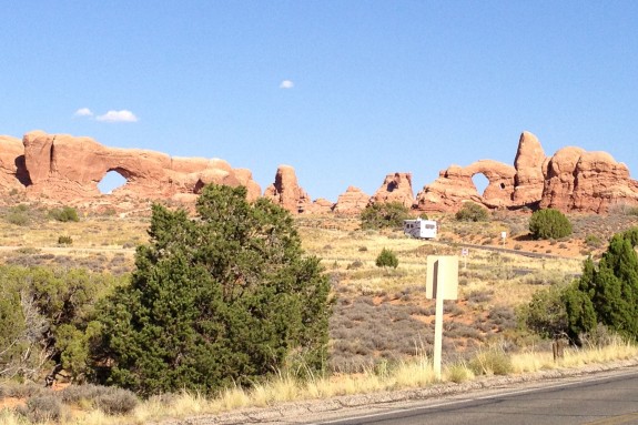 Arches National Park 1